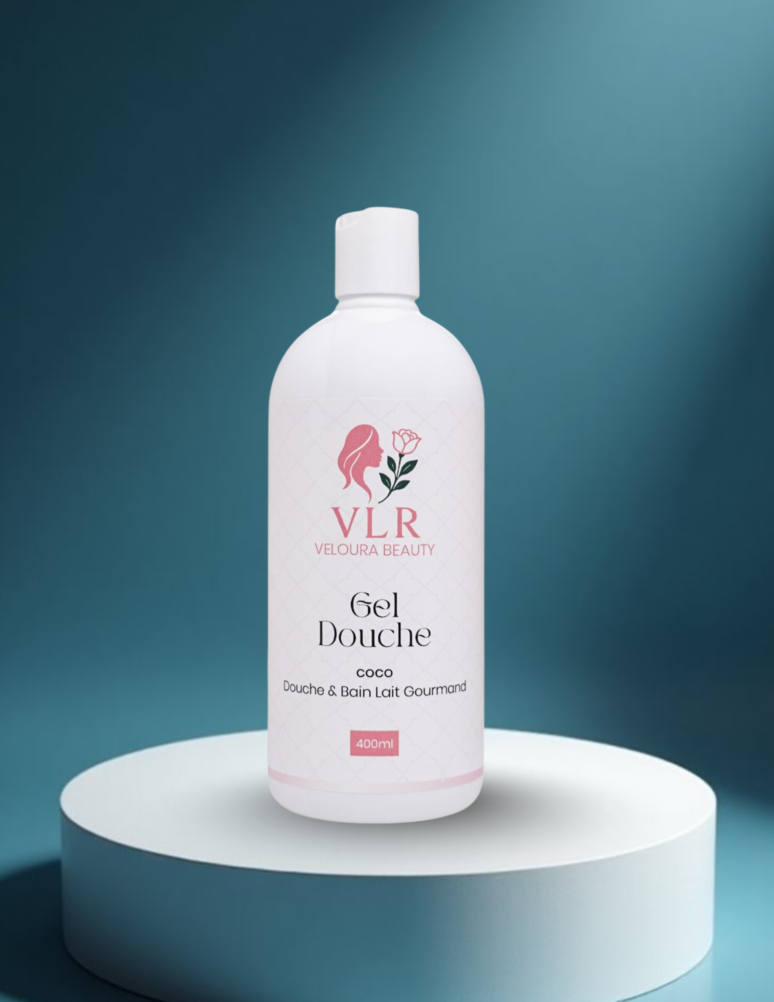 جيل الإستحمام بالكوكو