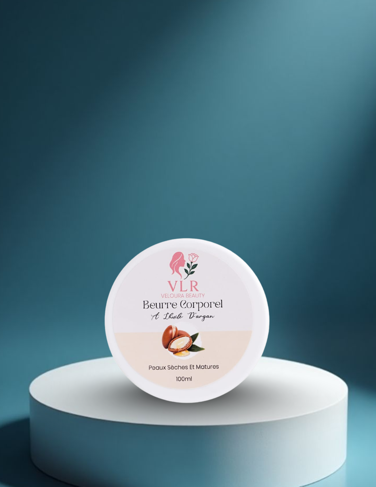 زبدة الجسم بالأركان