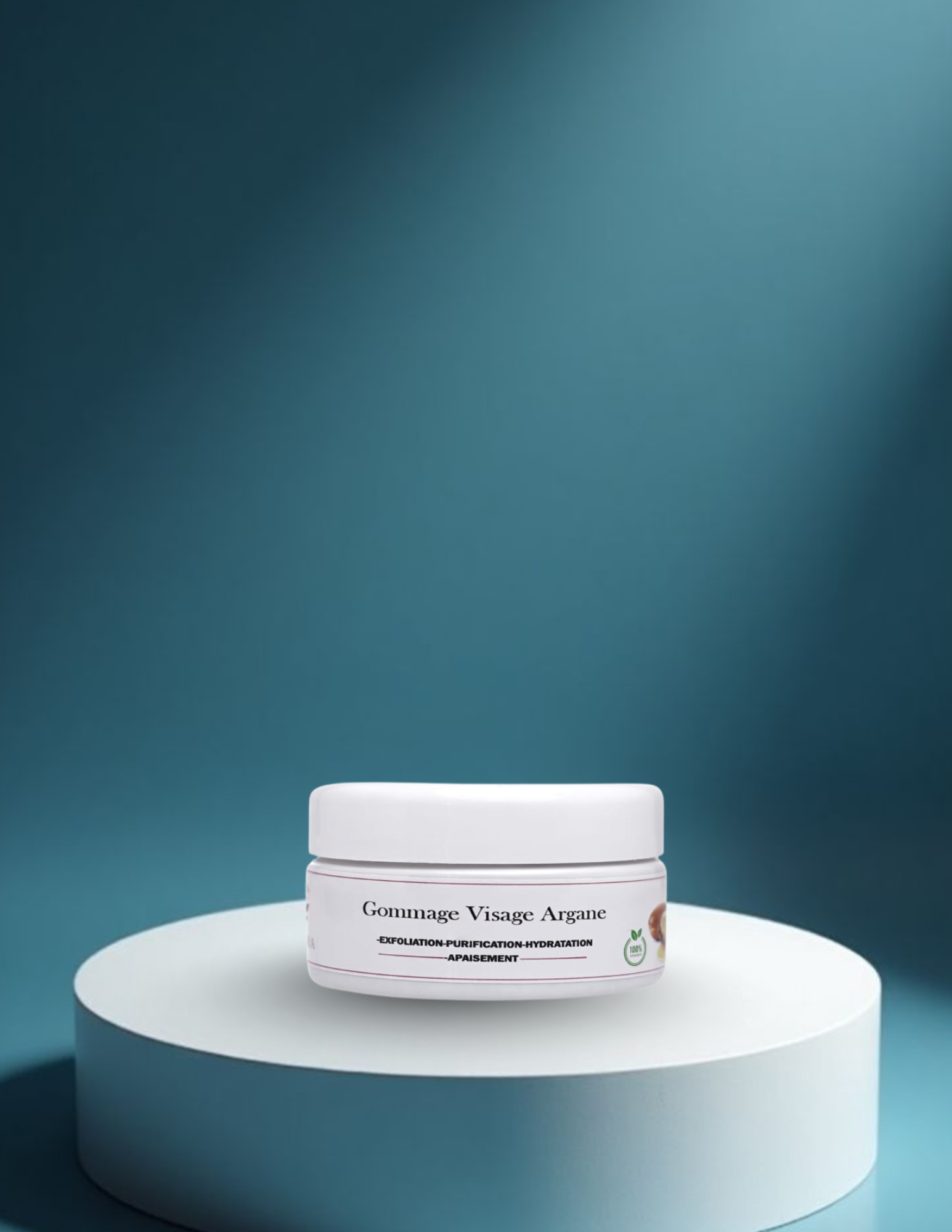 Exfoliant visage | مقَشر الوَجه