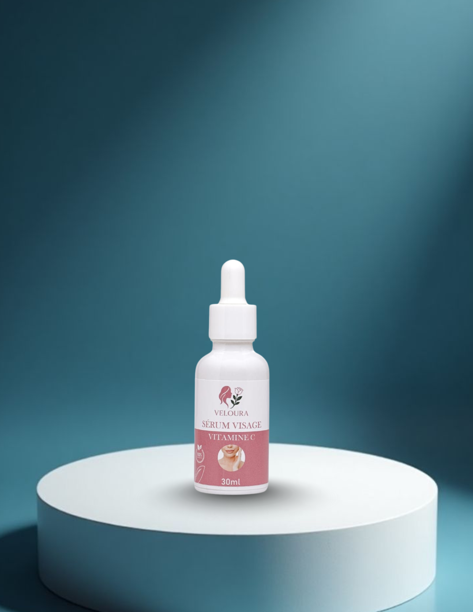 Sérum à la vitamine C