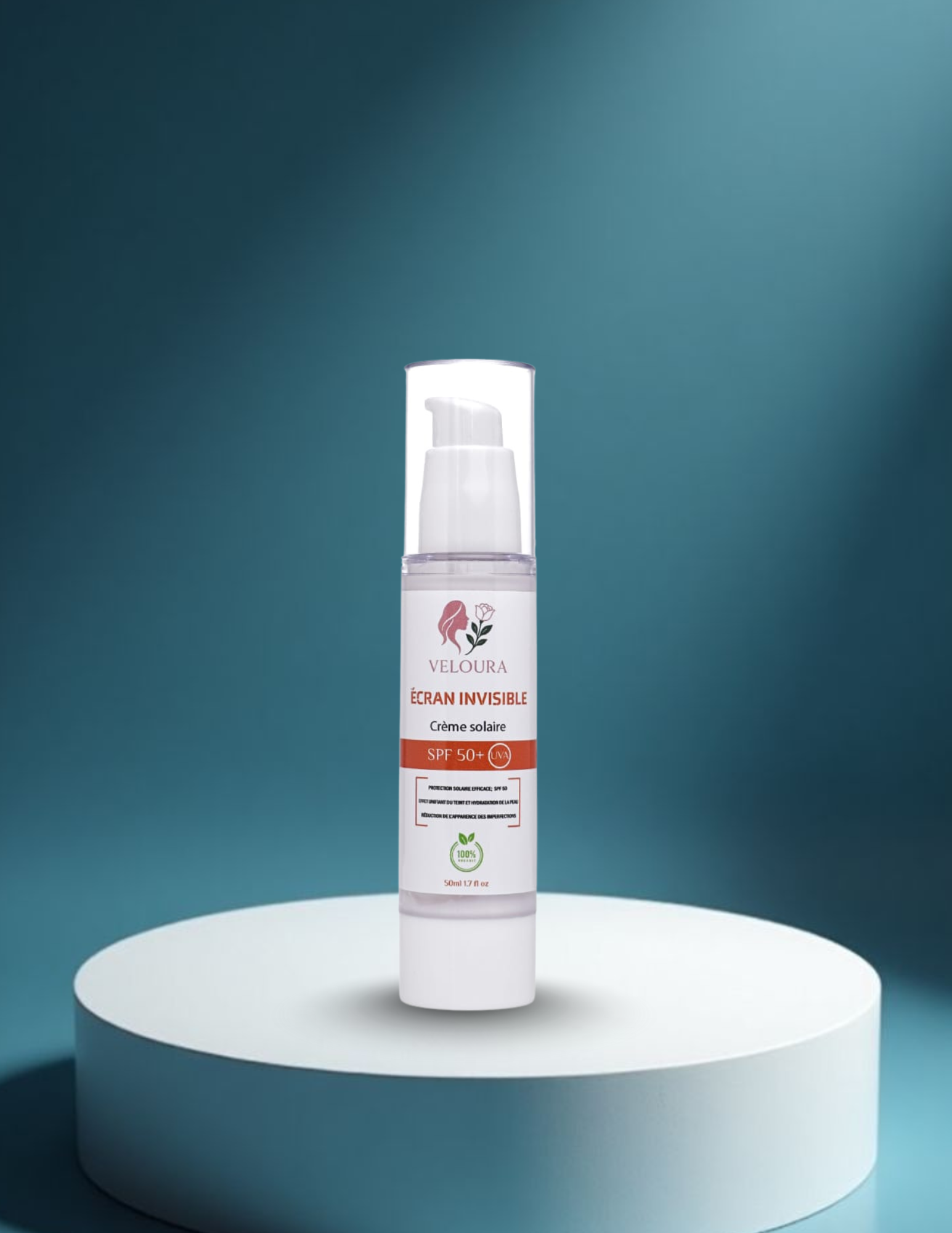 Crème solaire | الوَاقي الشَمسي